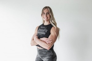 Canotta Nobull Crossfit Games 2021 Muscle Donna Nere | MYZ-597481
