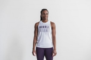 Canotta Nobull High-Neck Miami Palm Donna Viola | PHW-370941