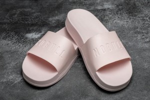 Ciabatte Nobull Blush Donna Rosa | VKD-932067