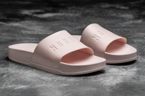 Ciabatte Nobull Blush Uomo Rosa | PAQ-735824