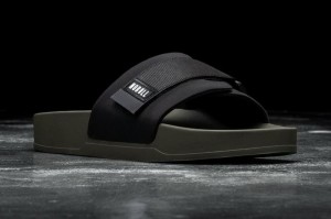 Ciabatte Nobull Uomo Nere | MVR-413726