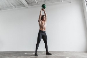 Collant Nobull Compression Uomo Nere | OZC-351982