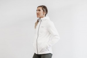 Giacche Nobull Softshell Donna Bianche | THO-258396