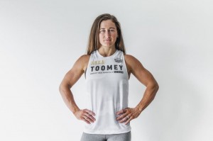 Maglia Nobull Crossfit Games 2021 Toomey Donna Bianche | ROY-952603
