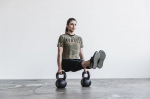 Magliette Nobull Boxy Camo Donna Camouflage | YSX-685940