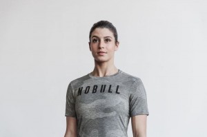 Magliette Nobull Camo Donna Camouflage | HWL-083742