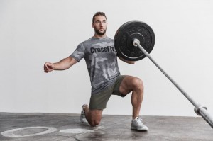 Magliette Nobull Crossfit Camo Uomo Camouflage | JDO-071943