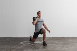 Magliette Nobull Crossfit Sleeveless Uomo Grigie | YEK-295814
