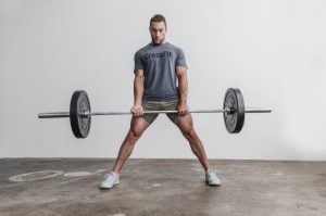 Magliette Nobull Crossfit Uomo Grigie Profondo | NDR-539427