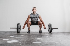 Magliette Nobull Crossfit sleeveless Camo Uomo Camouflage | IYG-185943