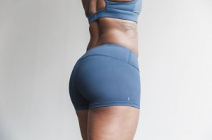 Pantaloncini Nobull 2 Matte Donna Blu | XWR-796012