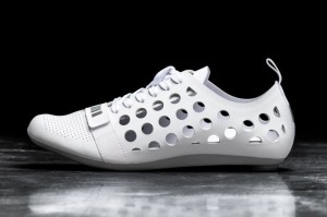 Scarpe Da Ciclismo Nobull Deconstructed Upper Donna Bianche | ZPR-492168
