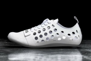 Scarpe Da Ciclismo Nobull Uomo Bianche | OTV-180395