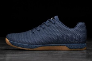 Scarpe Da Crossfit Nobull Uomo Blu Marino | HUE-179806