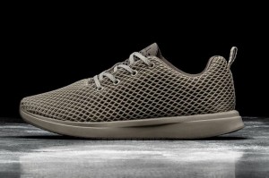 Scarpe Da Crossfit Nobull Uomo Gialle | YIJ-751386