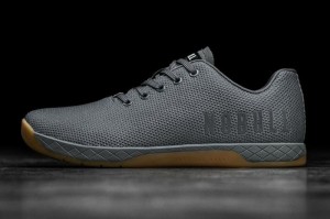 Scarpe Da Crossfit Nobull Uomo Grigie Scuro | XMD-537204