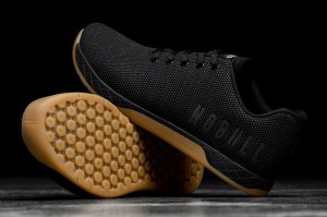 Scarpe Da Crossfit Nobull Uomo Nere | BRG-140359