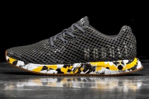 Scarpe Running Nobull Artists For Humanity Mesh Uomo Nere | EIV-360174