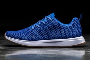 Scarpe Running Nobull Cobalt Mesh Uomo Blu | TYE-823976