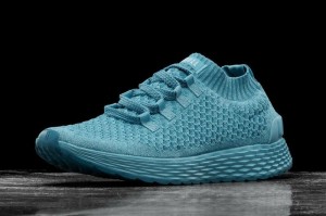 Scarpe Running Nobull Donna Blu Chiaro | ARD-843195