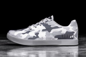 Scarpe Sportive Nobull Arctic Canvas Uomo Camouflage | YTN-057296