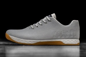 Scarpe Sportive Nobull Arctic Donna Grigie | ZOV-840731