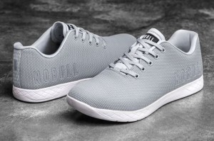 Scarpe Sportive Nobull Arctic Donna Grigie | WQG-723408