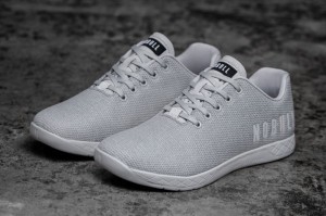 Scarpe Sportive Nobull Arctic Heather Donna Grigie | IHY-480513
