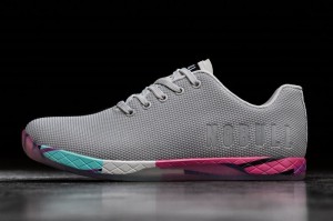 Scarpe Sportive Nobull Arctic Lightning Donna Grigie | IAF-584673