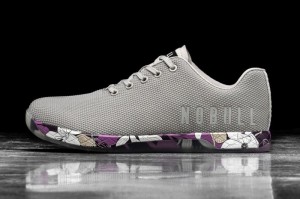 Scarpe Sportive Nobull Arctic Magnolia Uomo Grigie | HGL-346150