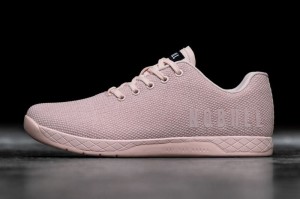Scarpe Sportive Nobull Blush Heather Uomo Rosa | SPB-825360