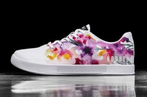 Scarpe Sportive Nobull Bouquet Canvas Donna Colorate | ZWN-428769