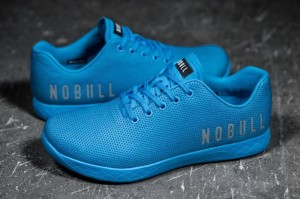Scarpe Sportive Nobull Bright Donna Blu | WHL-137654