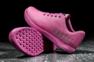 Scarpe Sportive Nobull Bright Donna Rosa | EHC-195062