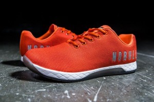 Scarpe Sportive Nobull Bright Uomo Arancioni | YED-761385