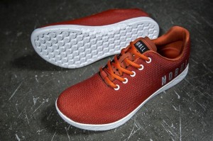 Scarpe Sportive Nobull Burnt Uomo Arancioni | WCQ-713946