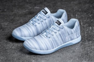 Scarpe Sportive Nobull Burst Donna Blu | CSU-354276