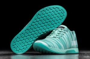 Scarpe Sportive Nobull Burst Donna Menta | IME-682917