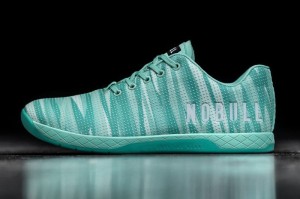 Scarpe Sportive Nobull Burst Uomo Menta | DSJ-071283