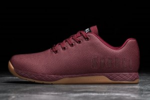 Scarpe Sportive Nobull Cabernet Donna Rosse Scuro | YGL-936450
