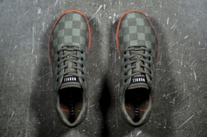 Scarpe Sportive Nobull Chess Uomo Verdi | DEC-793504