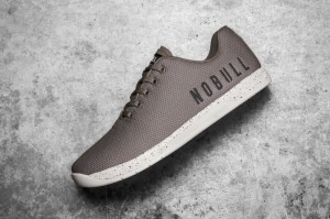 Scarpe Sportive Nobull Clay Speckle Donna Grigie | RED-286573