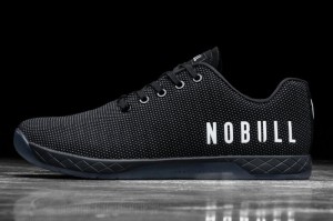 Scarpe Sportive Nobull Crossfit Uomo Nere | PTL-682059