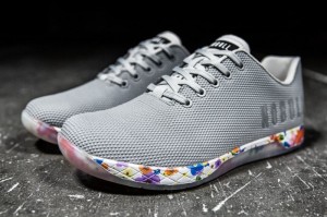 Scarpe Sportive Nobull Daisy Uomo Grigie | ONH-205679