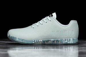 Scarpe Sportive Nobull Davidsdottir Glass Uomo Blu | WXP-631854