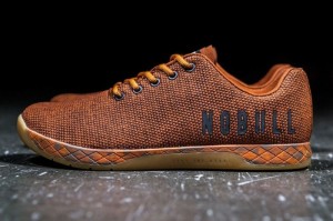 Scarpe Sportive Nobull Donna Arancioni | VZB-638107