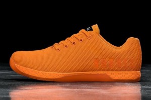 Scarpe Sportive Nobull Donna Arancioni | VEA-563749