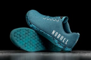 Scarpe Sportive Nobull Donna Azzurre | OYN-953748