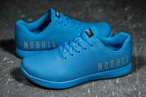 Scarpe Sportive Nobull Donna Blu Chiaro | XUD-435802