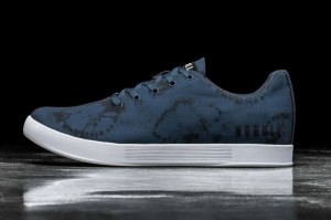 Scarpe Sportive Nobull Donna Blu Marino | OTK-704238